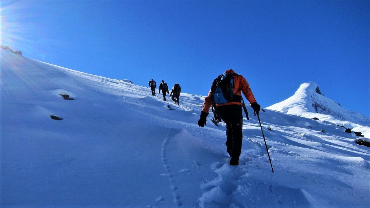 What To Wear During Winter Trek - Raid De Himalaya