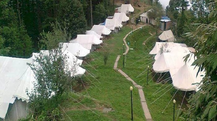 Camp Thangdhar