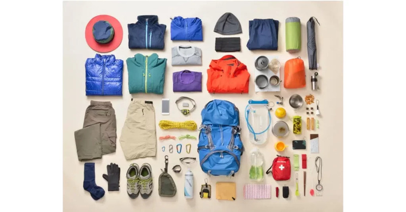 Bag Pack for Trekking