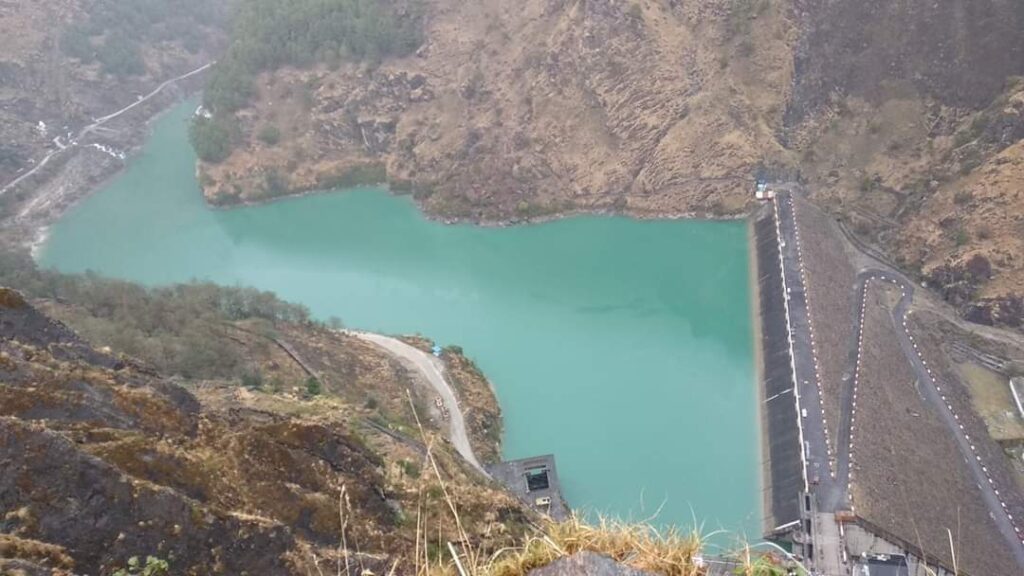 Dhauliganga Dam