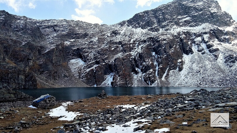 Manimahesh Lake Trek