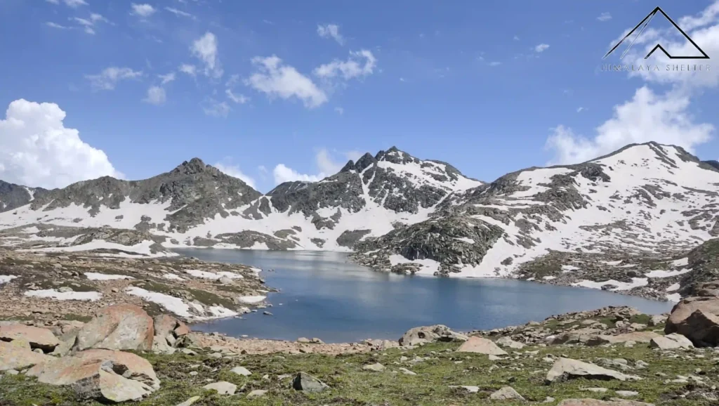 pir panjal lakes trek