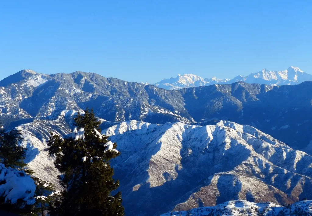 nag tibba uttarakhand