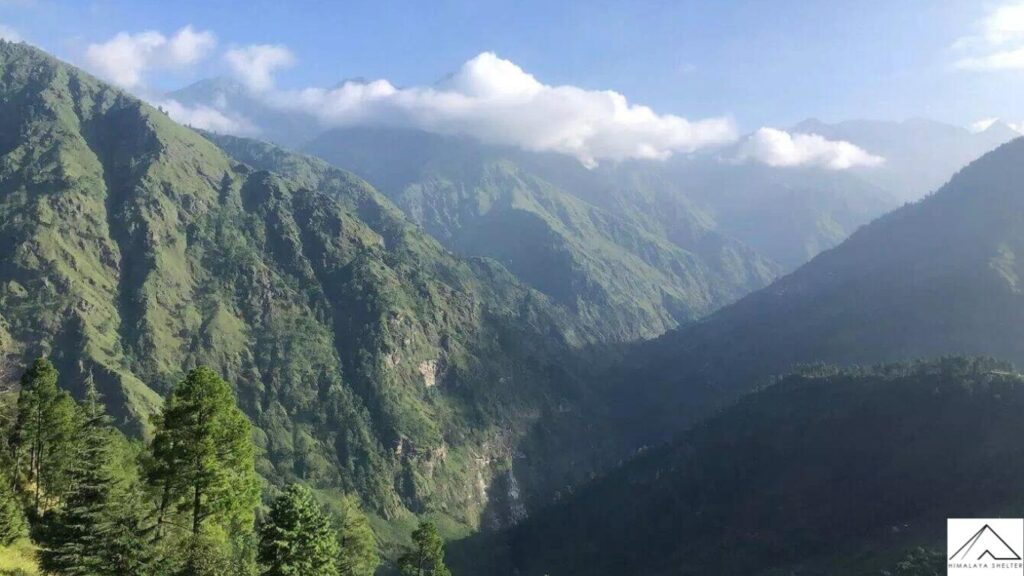 top treks in himachal pradesh