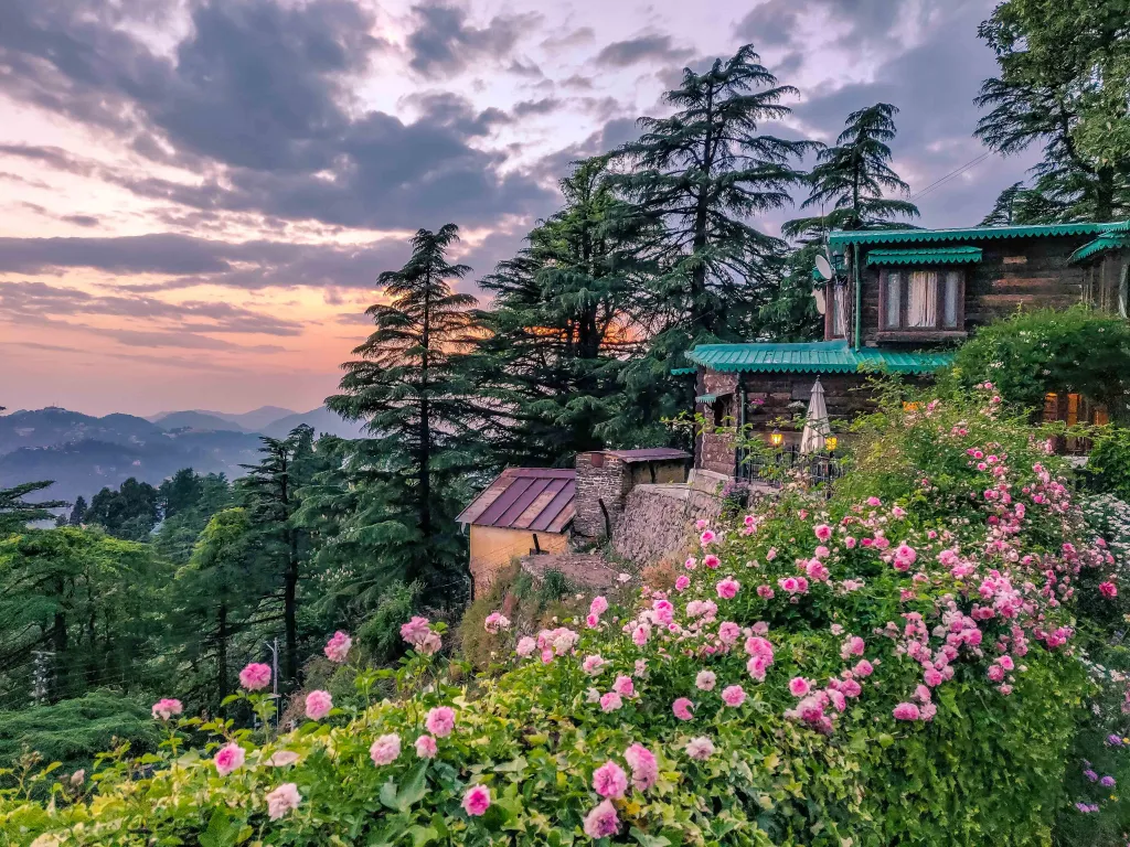 mussoorie places to be visit