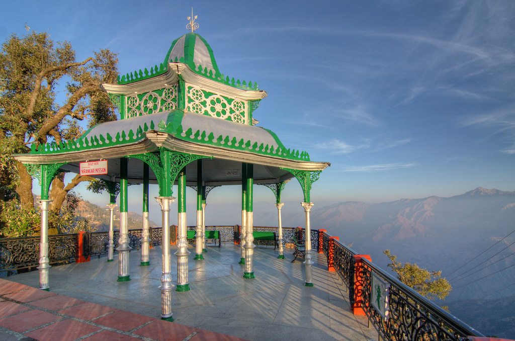 places to visit in mussoorie in october