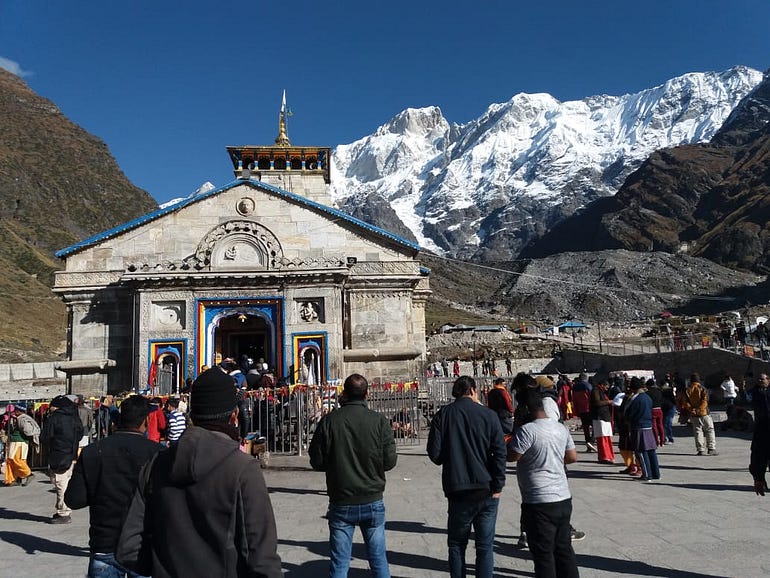 Kedarnath Temple