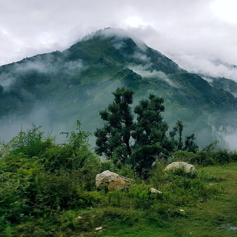 Puani Garat to Boslo Camp - Stepping into a Dream