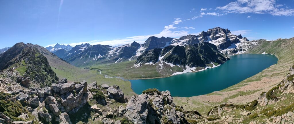 Tarsar Marsar Lakes