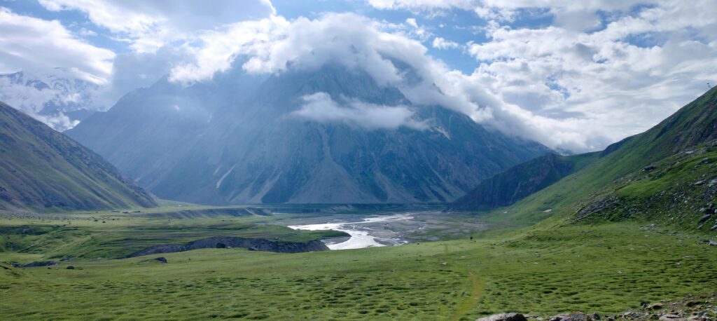 Warwan Valley trek