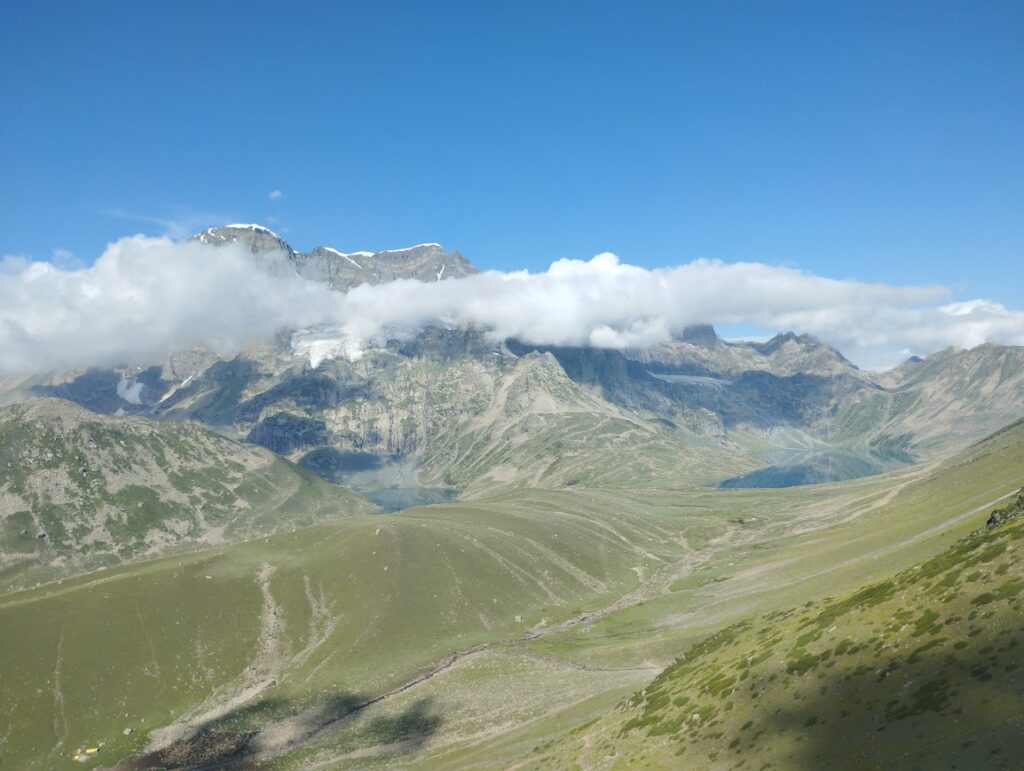 Kashmir Great Lakes