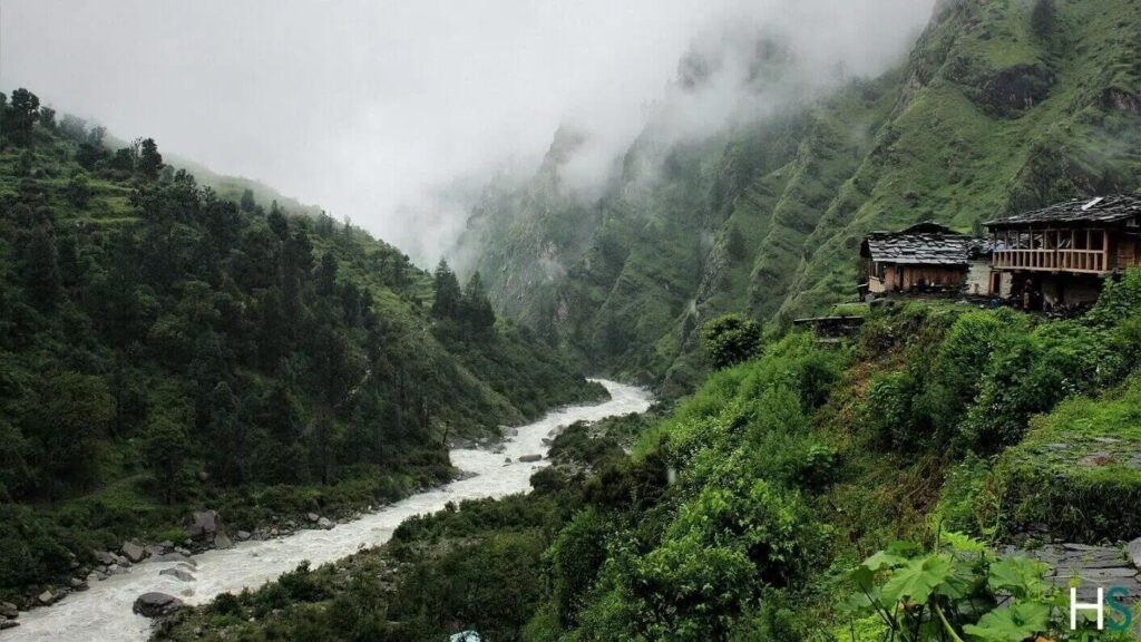 Sankri to Dehradun - Farewell to the Himalayas