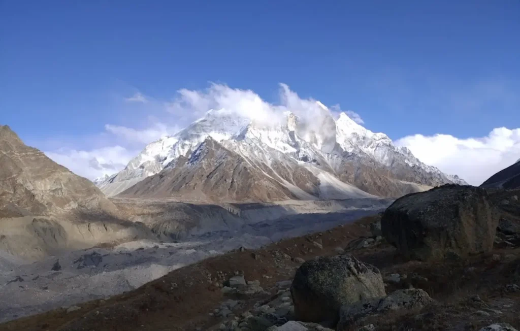 Meru Peak