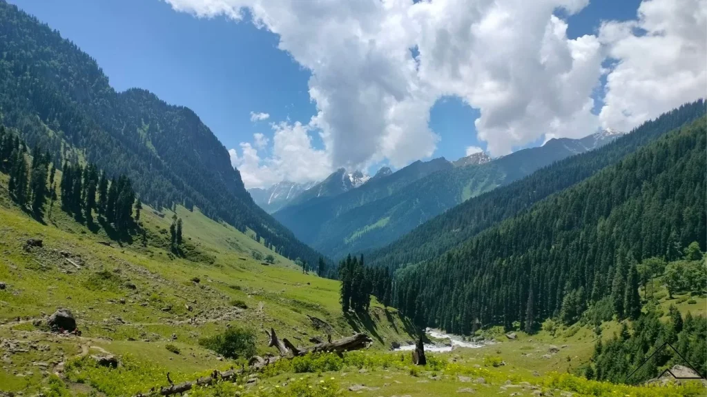 brammah valley trek