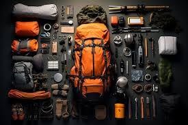 essential gear at mountains