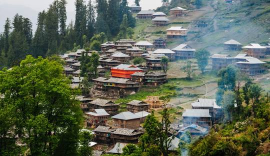 malana village trek