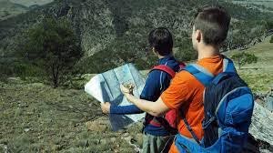 navigation and safety during a trek