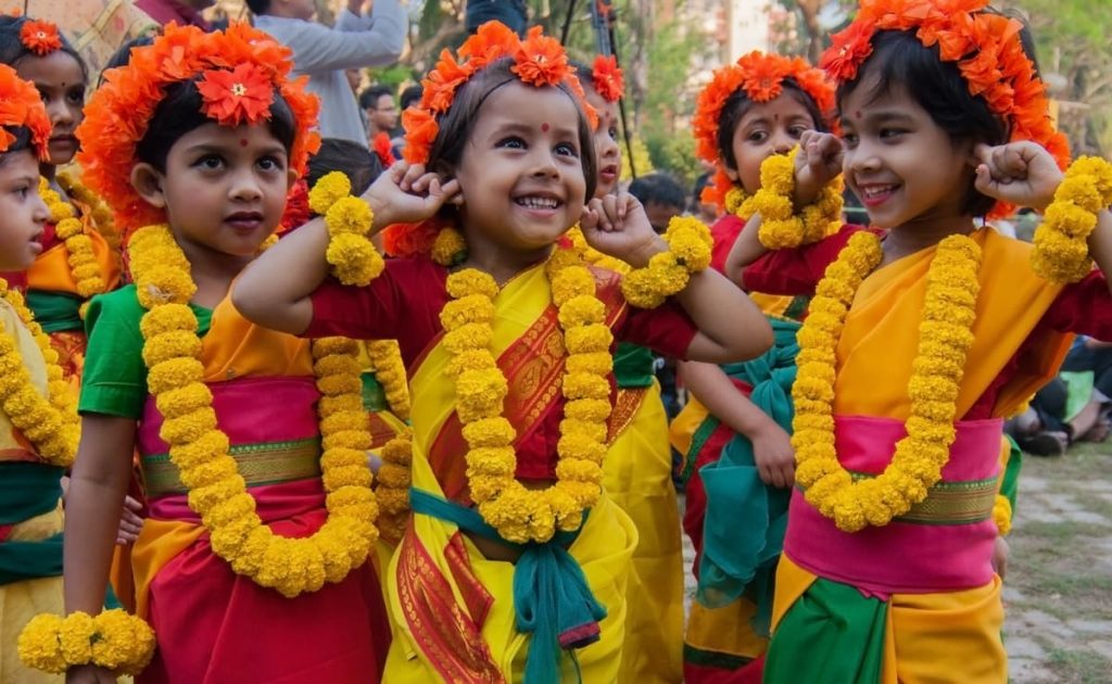 festival in uttarakhand Phool dei