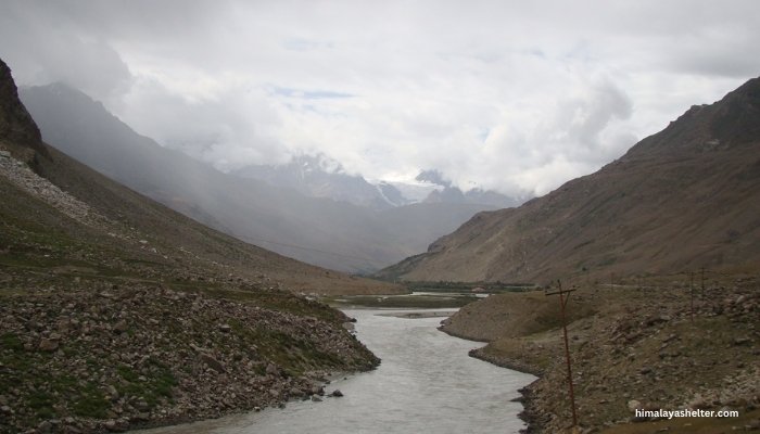 Panikhar Zanskar in suru valley