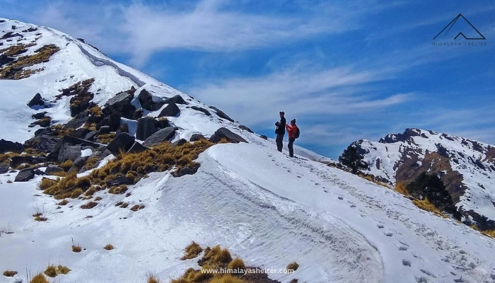 Overview on Guide to Kedarkantha Trek Distance