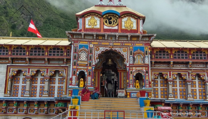 Badrinath - char dham yatra