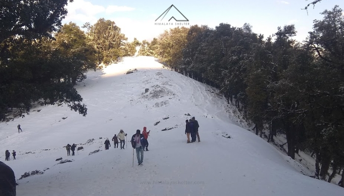 Best Time to Visit Nag Tibba Trek