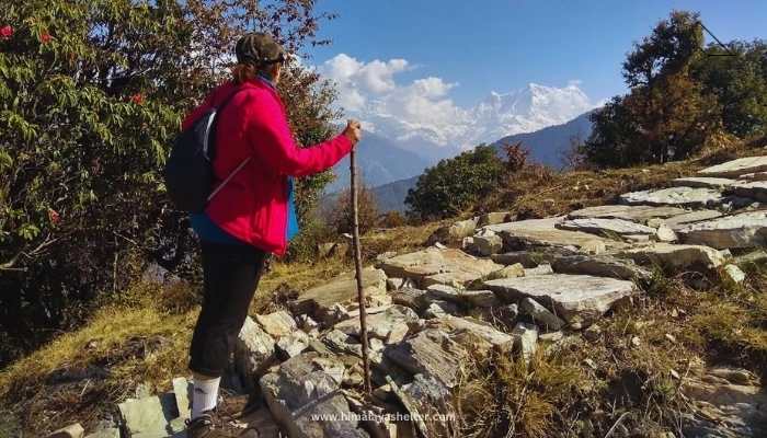 Chopta Chandrashila Trek guide by Himalayan Shelter