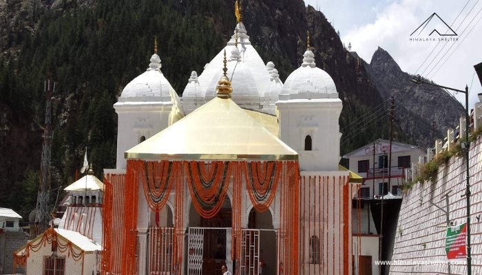 Gangotri - char dham Ytara