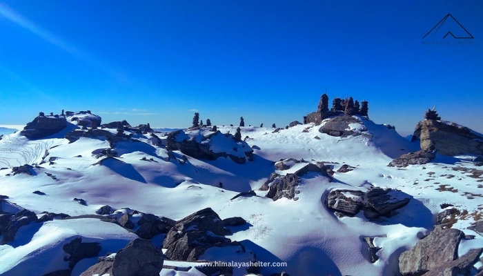 Guide to Kedarkantha Summit