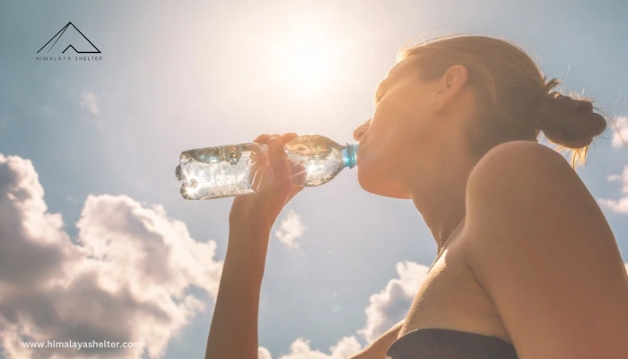 Hydration and Nutrition -essential items to bring on the kashmir great lakes trek