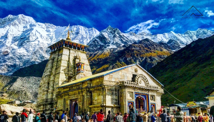 Kedarnath - Char dham yatra