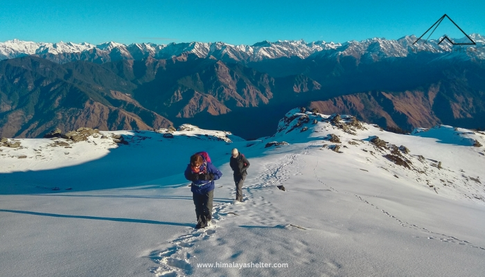 Loved by beginners and seasoned trekkers