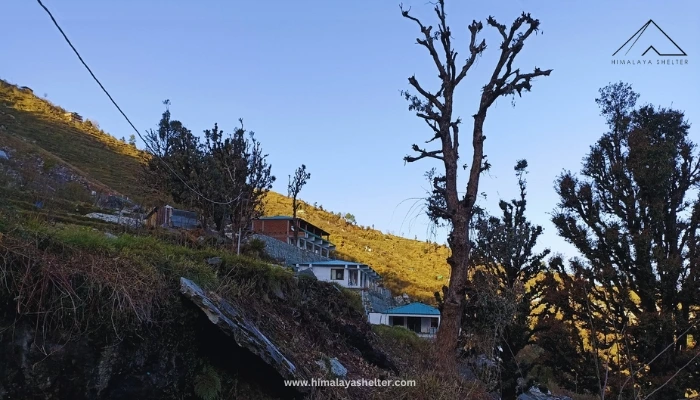 Sankri village of Uttarkashi district