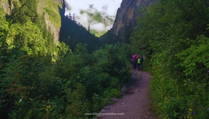 Hemkund Sahib 